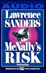 McNally's Risk (Archy McNally Novels (Audio))