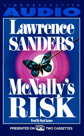 McNally's Risk (Archy McNally Novels (Audio)) by Lawrence Sanders