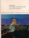 Report To The Legislature Texas Reaches For Greatness