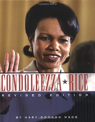 Condoleezza Rice (Gateway Biographies)