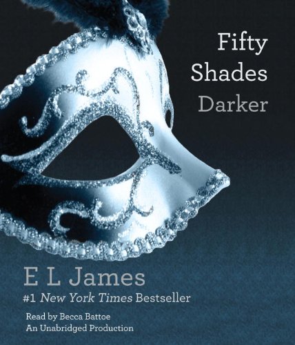 Fifty Shades Darker: Book Two of the Fifty Shades Trilogy by E L James