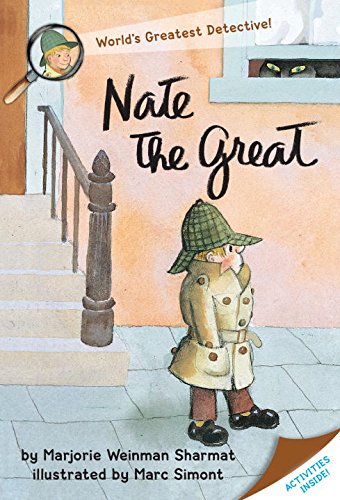 Nate the Great and the Boring Beach Bag by Marjorie Weinman Sharmat