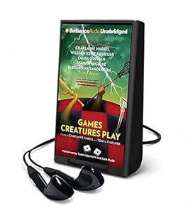 Games Creatures Play