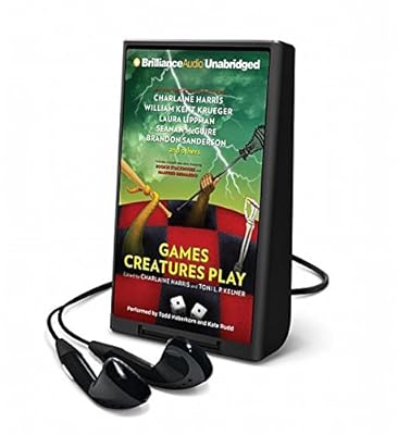 Games Creatures Play