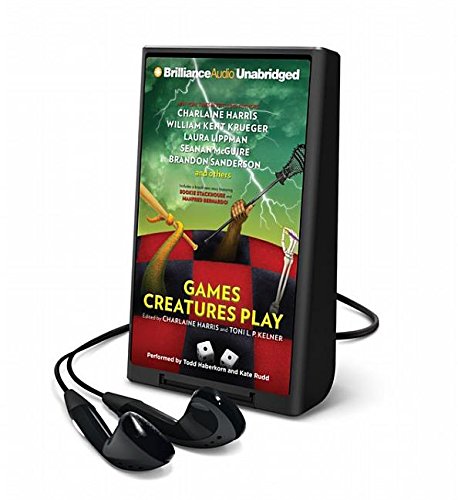 Games Creatures Play by Charlaine Harris