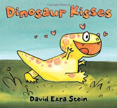 Dinosaur Kisses