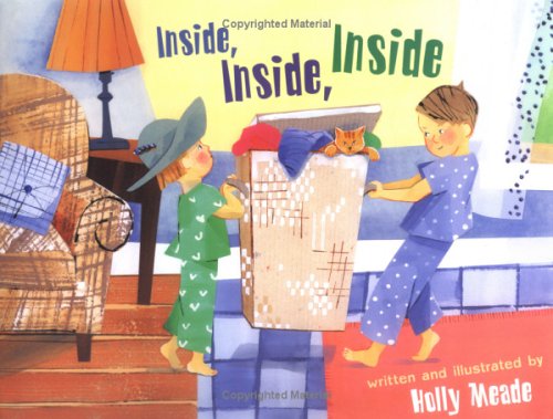 Inside, Inside, Inside by Holly Meade