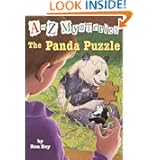 A to Z Mysteries: The Panda Puzzle