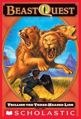 Beast Quest #12: Trillion, the Three-Headed Lion