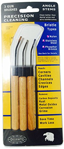 Algopix Similar Product 19 - BoreSmith Angle Brushes Utility