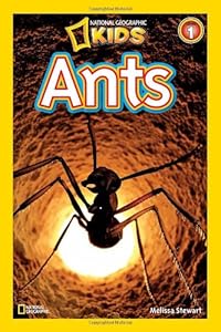 National Geographic Readers: Ants
