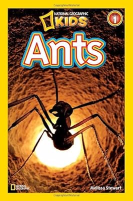 National Geographic Readers: Ants