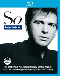 Peter Gabriel: So Classic Album [Blu-ray]
