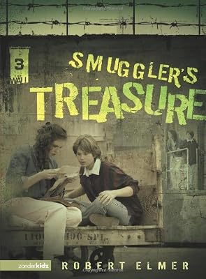 Smuggler's Treasure (The Wall Series, Book 3)