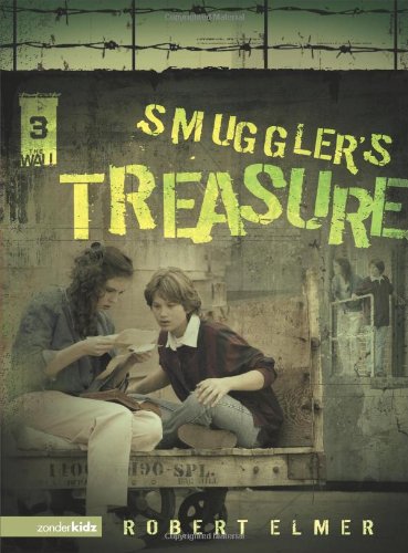 Smuggler's Treasure (The Wall Series, Book 3) by Robert Elmer