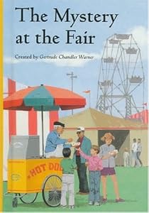 The Mystery at the Fair (Boxcar Children Special)