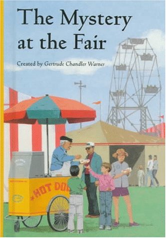 The Mystery at the Fair (Boxcar Children Special) by Gertrude Chandler Warner