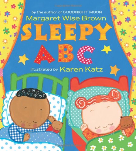 Sleepy ABC by Margaret Wise Brown