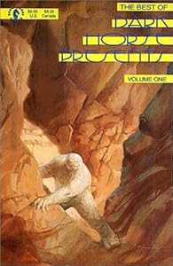 Best of Dark Horse Presents (2nd edition) Volume 1