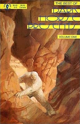 Best of Dark Horse Presents (2nd edition) Volume 1