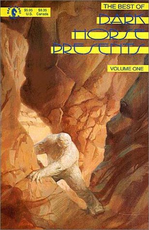 Best of Dark Horse Presents (2nd edition) Volume 1 by Various