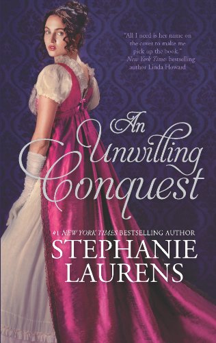An Unwilling Conquest (Lester Family) by Stephanie Laurens