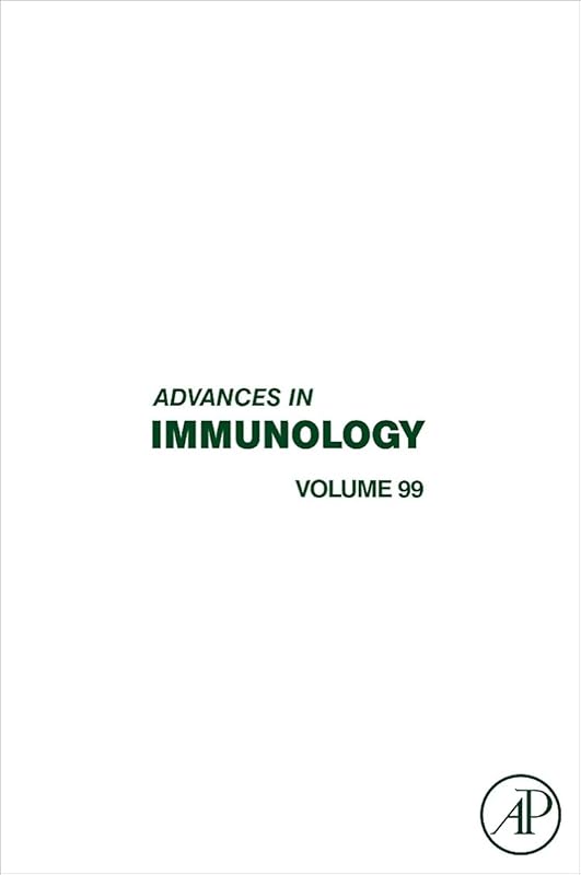 Advances in Immunology (Volume 99) by Frederick W. Alt