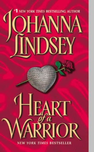 Heart of a Warrior (Ly-san-ter) by Johanna Lindsey