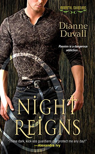 Night Reigns by Dianne Duvall