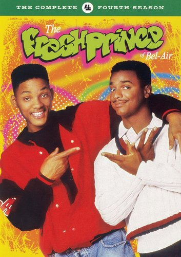 Fresh Prince of Bel-Air: The Complete Fourth Season by Will Smith