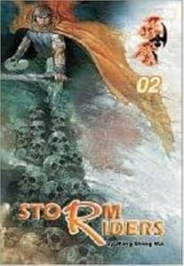 Storm Riders, Volume 2 (NFSUK)