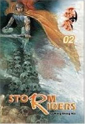 Storm Riders, Volume 2 (NFSUK)