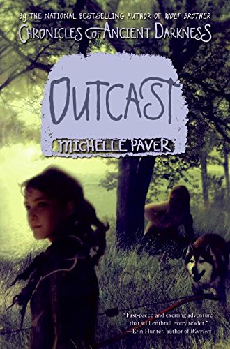 Outcast by Erin Hunter