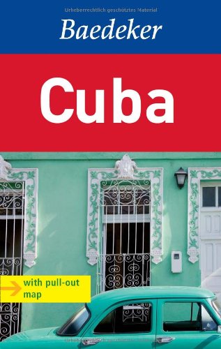Cuba Baedeker Guide by Marco Polo Travel Publishing