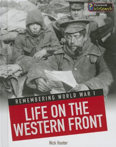 Life on the Western Front by Nick Hunter