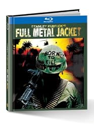 Full Metal Jacket (25th Anniversary Edition) [Blu-ray]