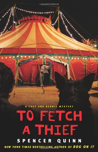 To fetch a thief by Spencer Quinn