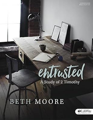 Entrusted - Leader Kit: A Study of 2 Timothy