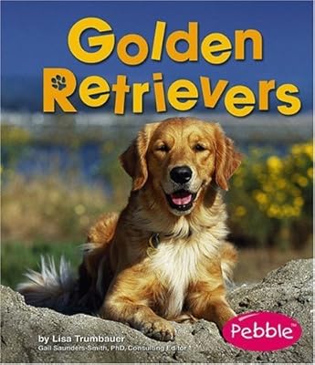 Golden Retrievers (Pebble Books)