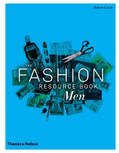 The fashion resource book by Robert Leach