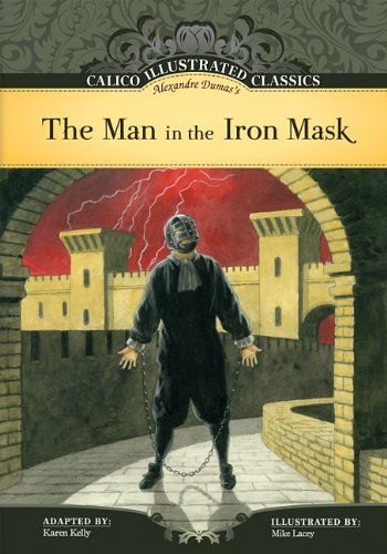 The Man in the Iron Mask by Karen Kelly