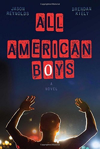All American boys by Jason Reynolds