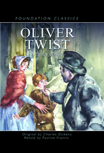 Oliver Twist by Pauline (RTL) Francis 
			
			
		
		
		
       	 
       		
       			,