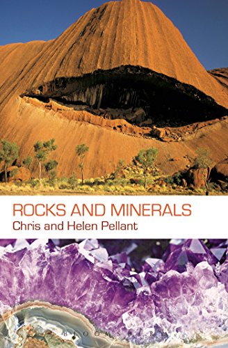 Rocks and Minerals by Chris Pellant