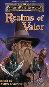 Realms of Valor (A Collection of Short Stories)