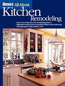 Ortho's All About Kitchen Remodeling (All About...(Goodtimes Entertainment))