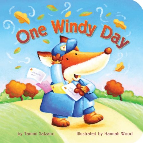 One Windy Day by Tammi Salzano  ,