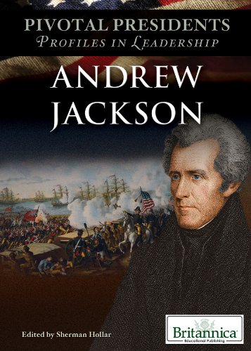 Andrew Jackson by Sherman Hollar 				  						  					 		 			  					  		                  	                   		                  			(Editor)