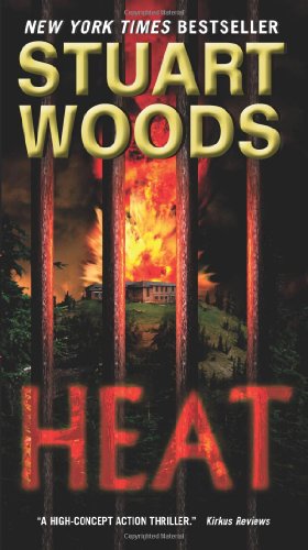 Heat by Stuart Woods