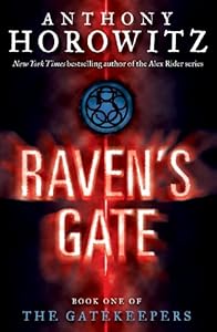 The Gatekeepers #1: Raven's Gate